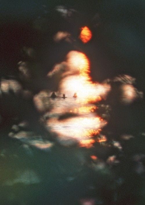 You were created by love, in love, and for love