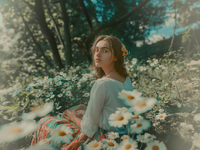 The unknown is where life happens